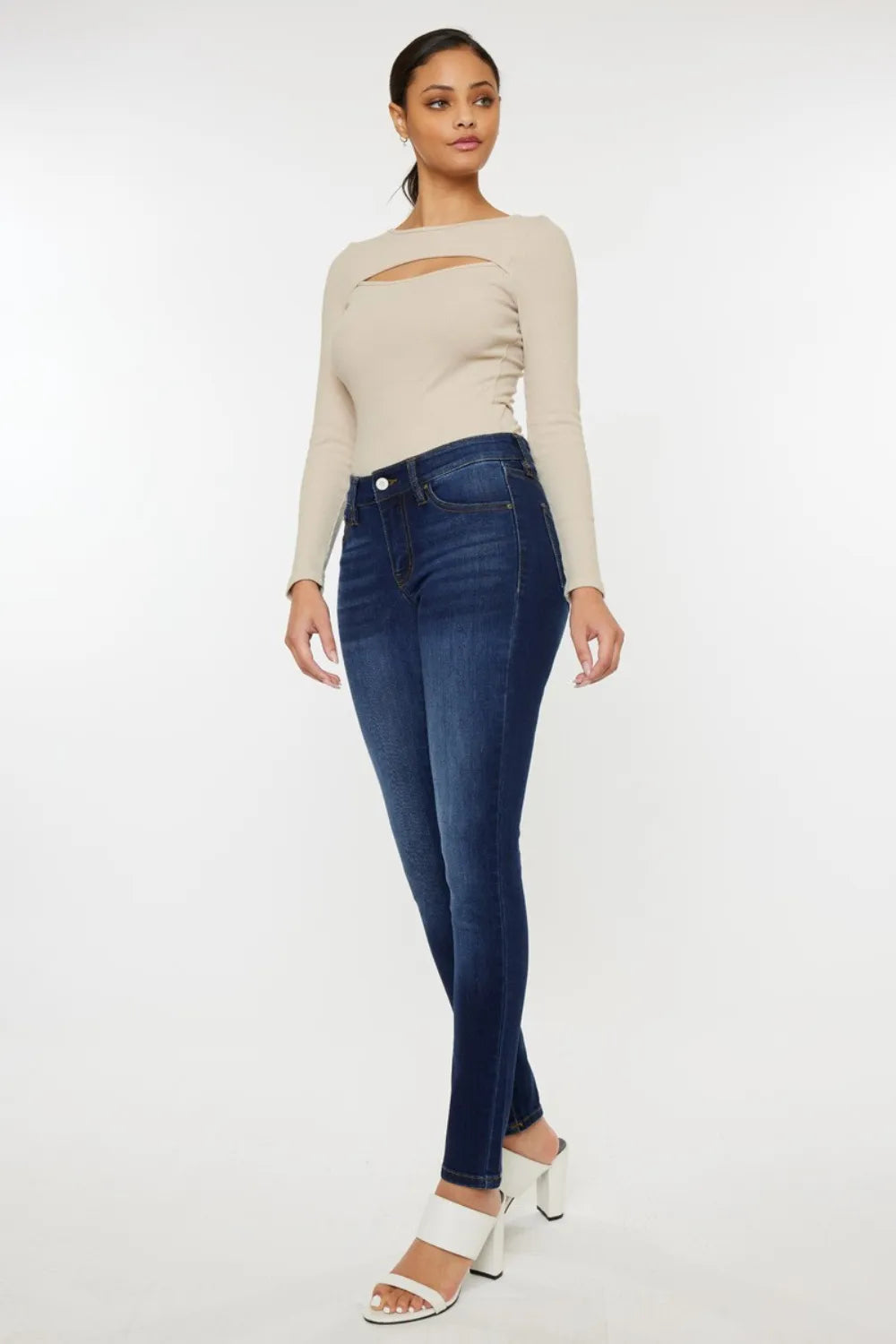 Women's jeans – product view 6