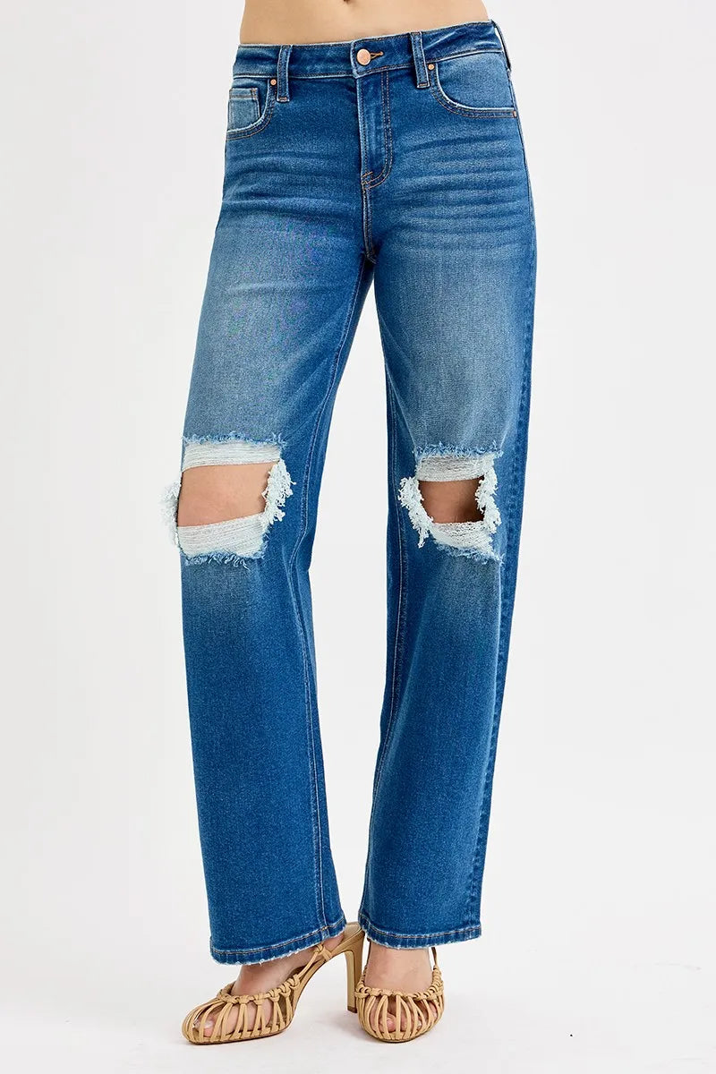 Women's jeans – product view 3