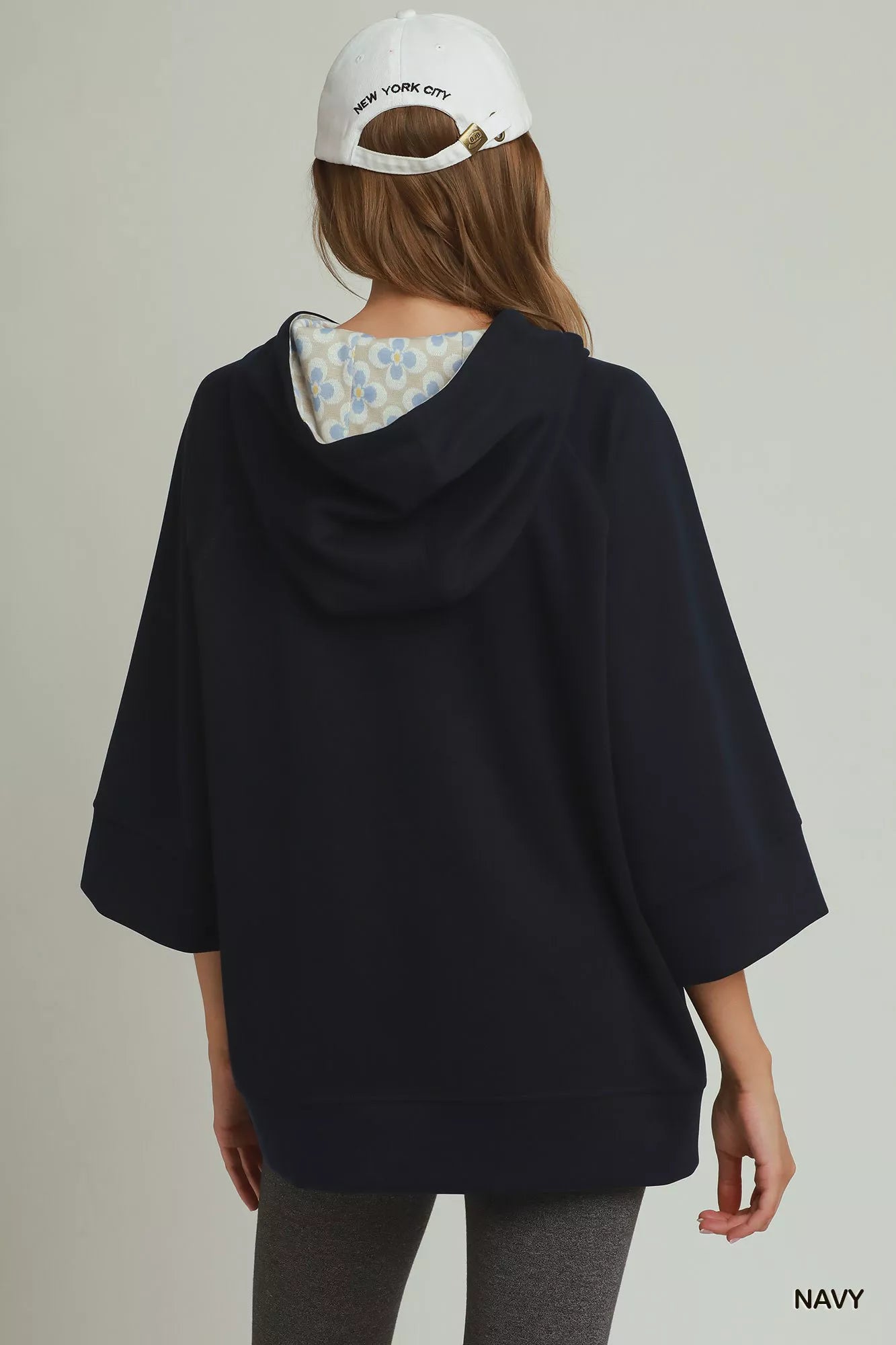 Women's hoodie – product view 3