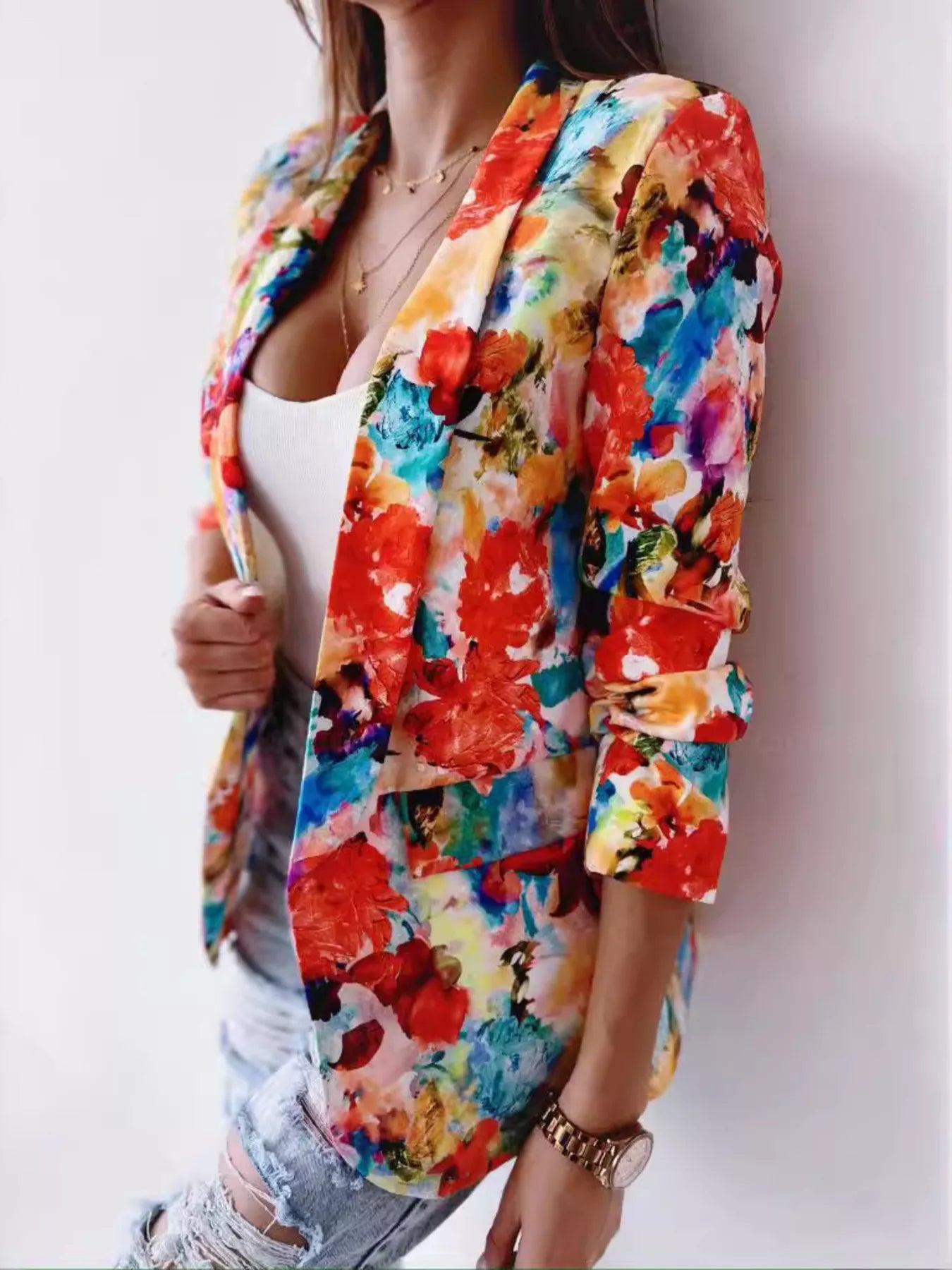 Women's blazer – product view 10