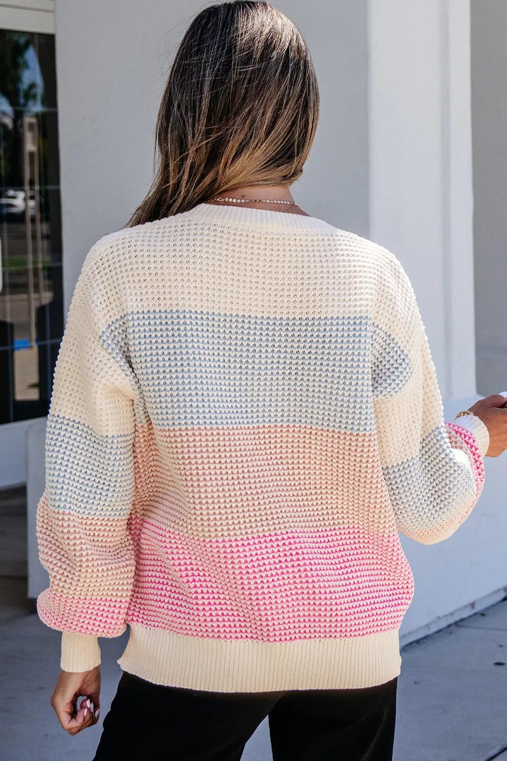 Women's sweater – product view 3