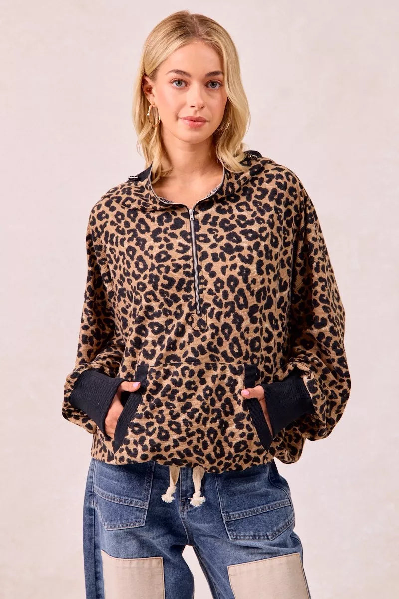 Women's hoodie – product view 1