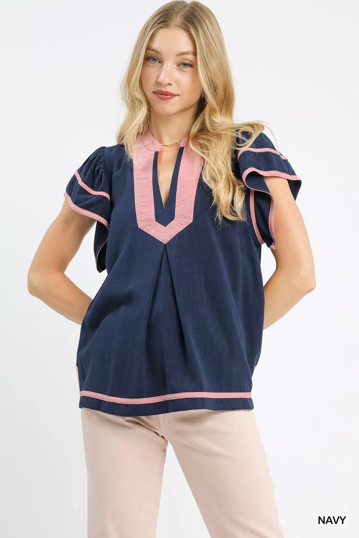 Women's top – product view 1