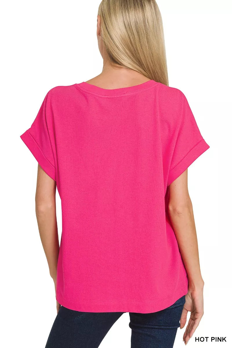 Women's T-shirt – product view 3