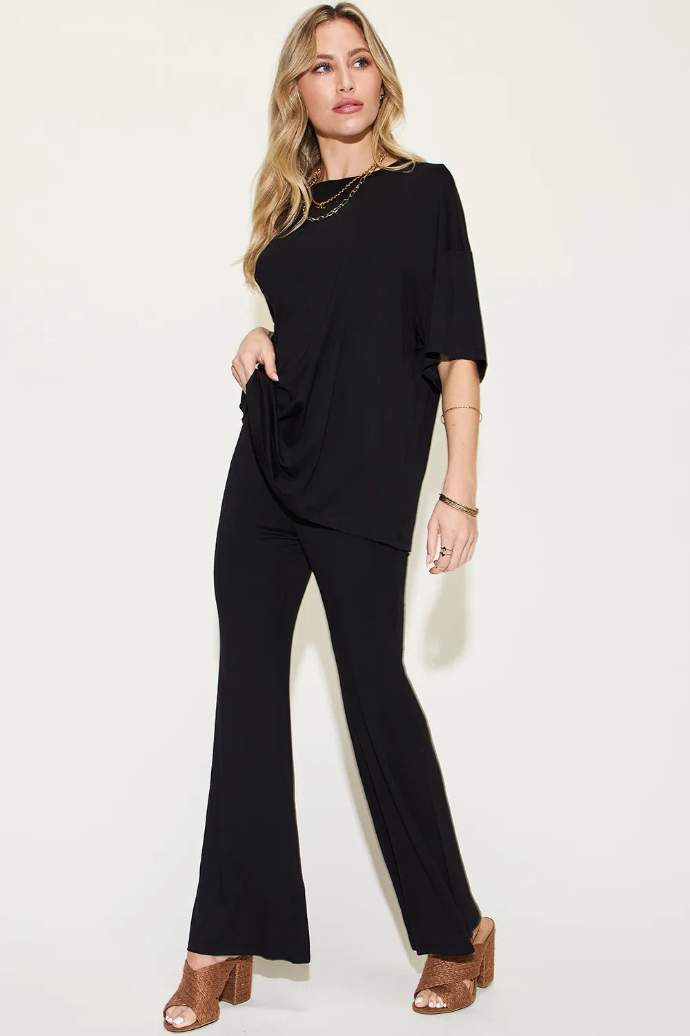 Women's clothing set – product view 6