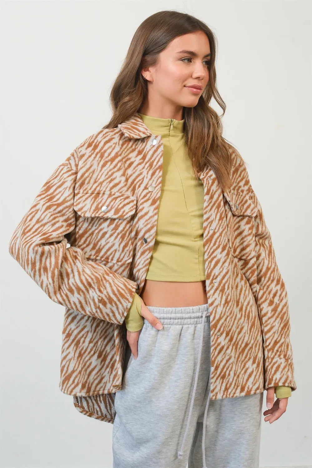 Women's jacket – product view 3
