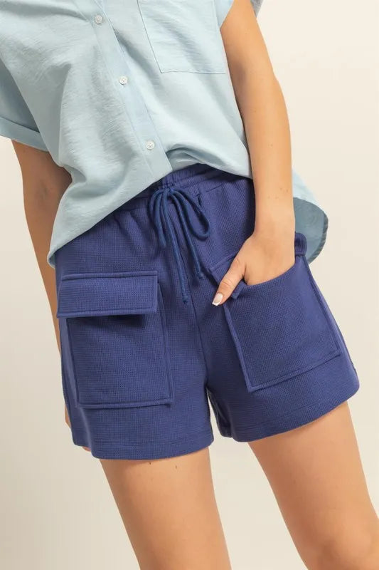 Women's shorts – product view 1