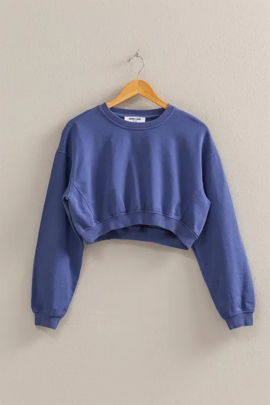 Women's sweatshirt – product view 7