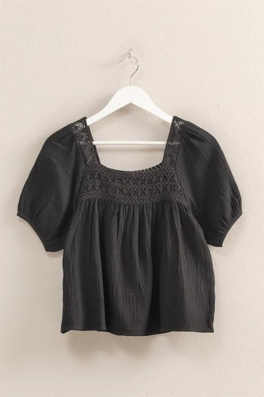 Women's top – product view 1