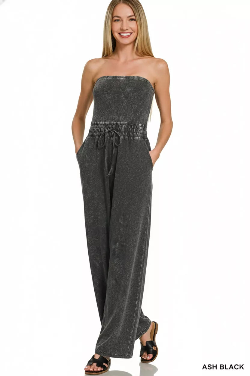 Women's jumpsuit – product view 2