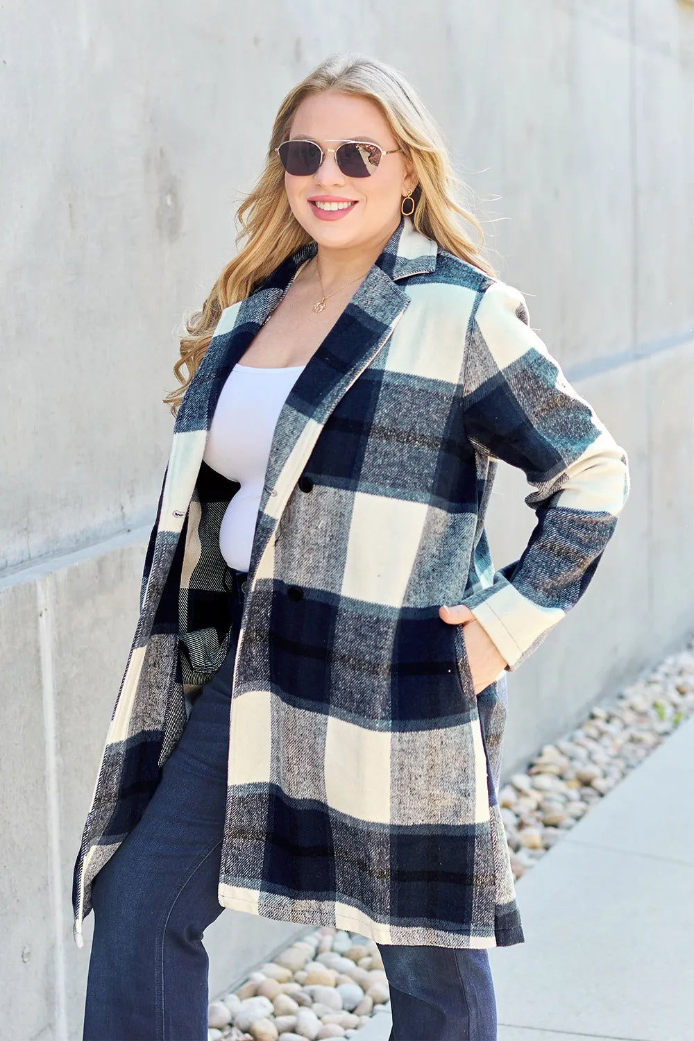Women's coat – product view 18