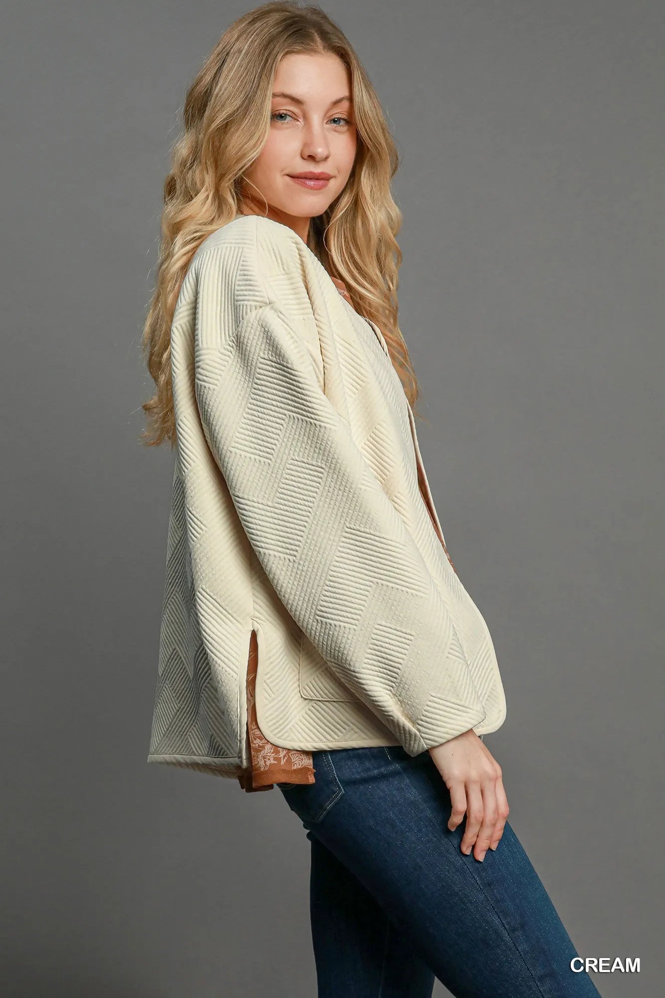 Women's jacket – product view 4