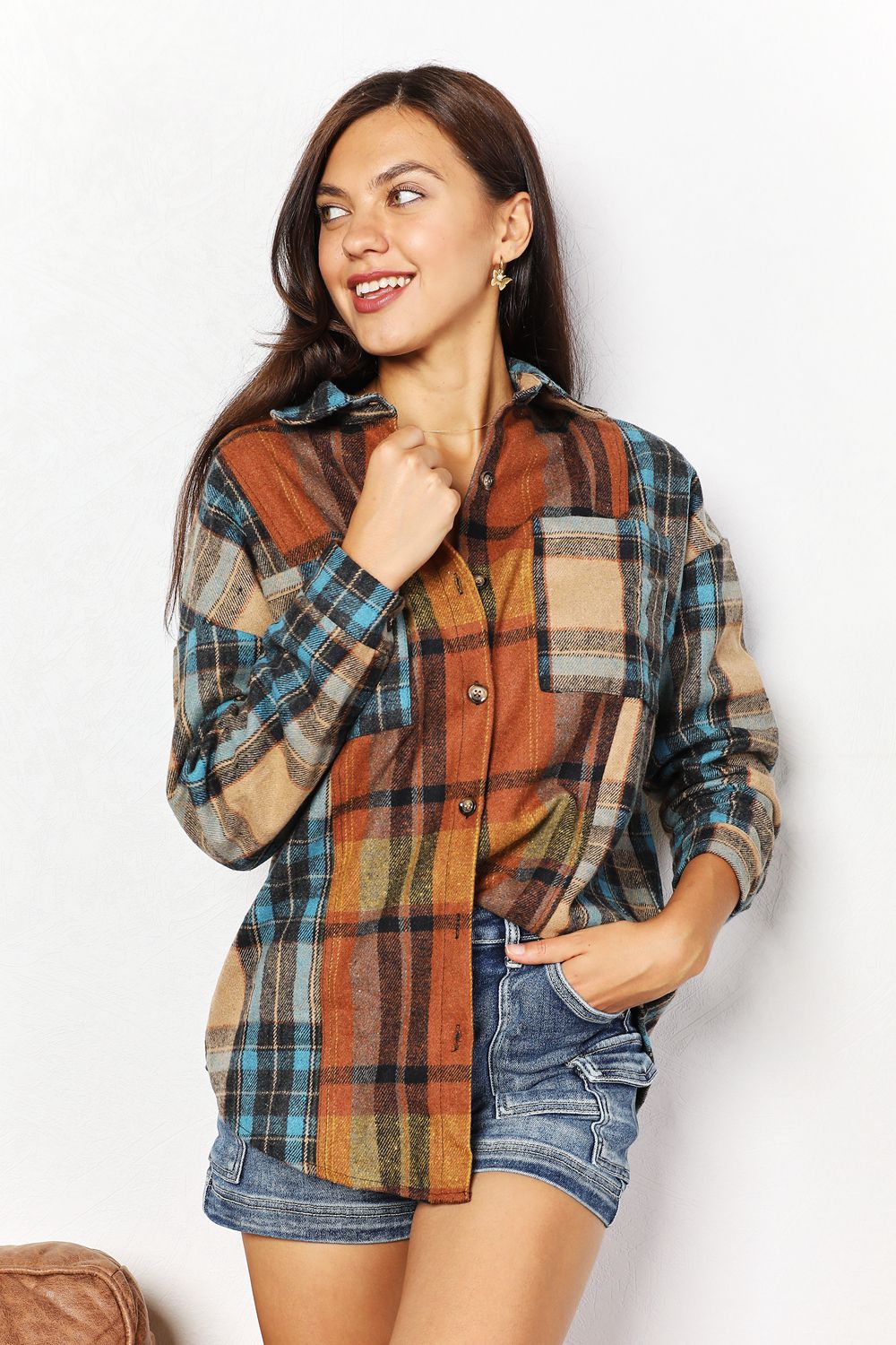 Women's jacket – product view 1