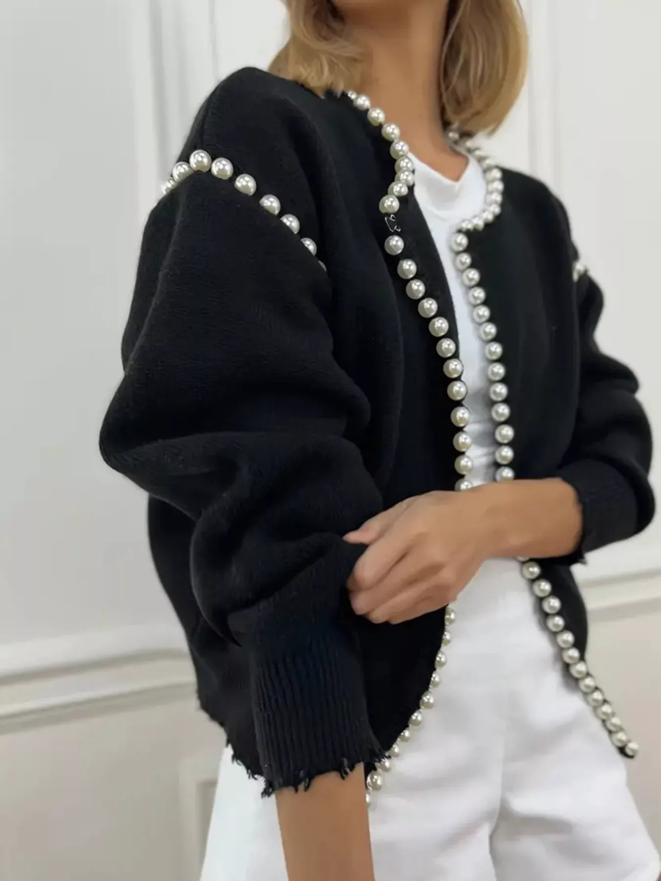 Women's cardigan – product view 3