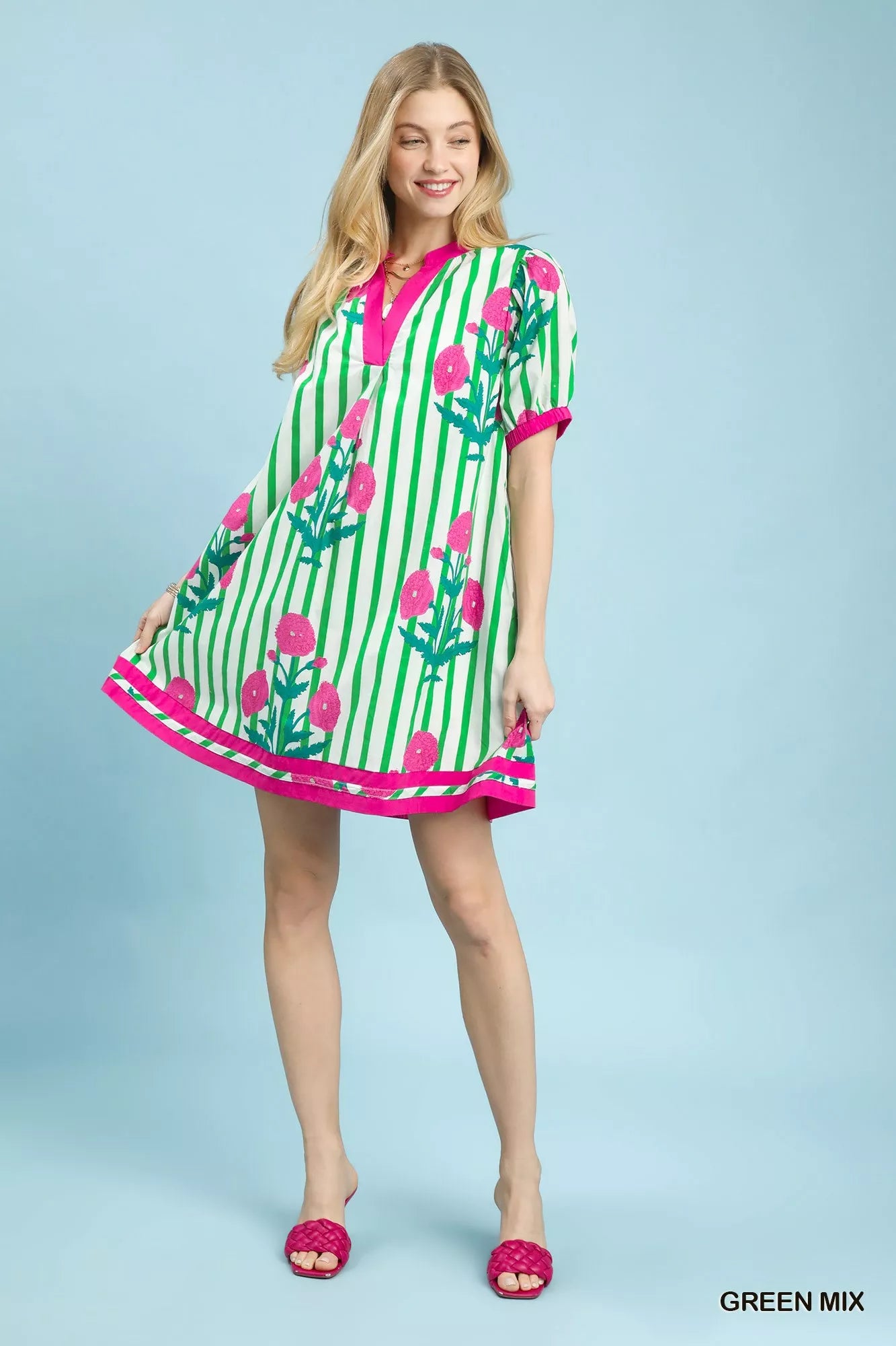 Women's apparel – product view 1