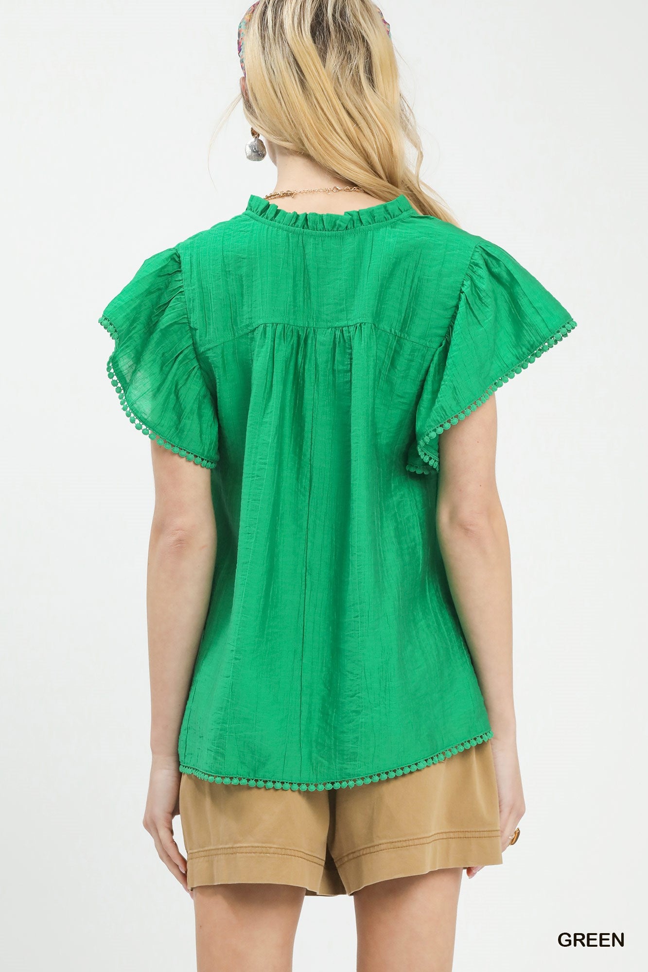 Women's blouse – product view 2