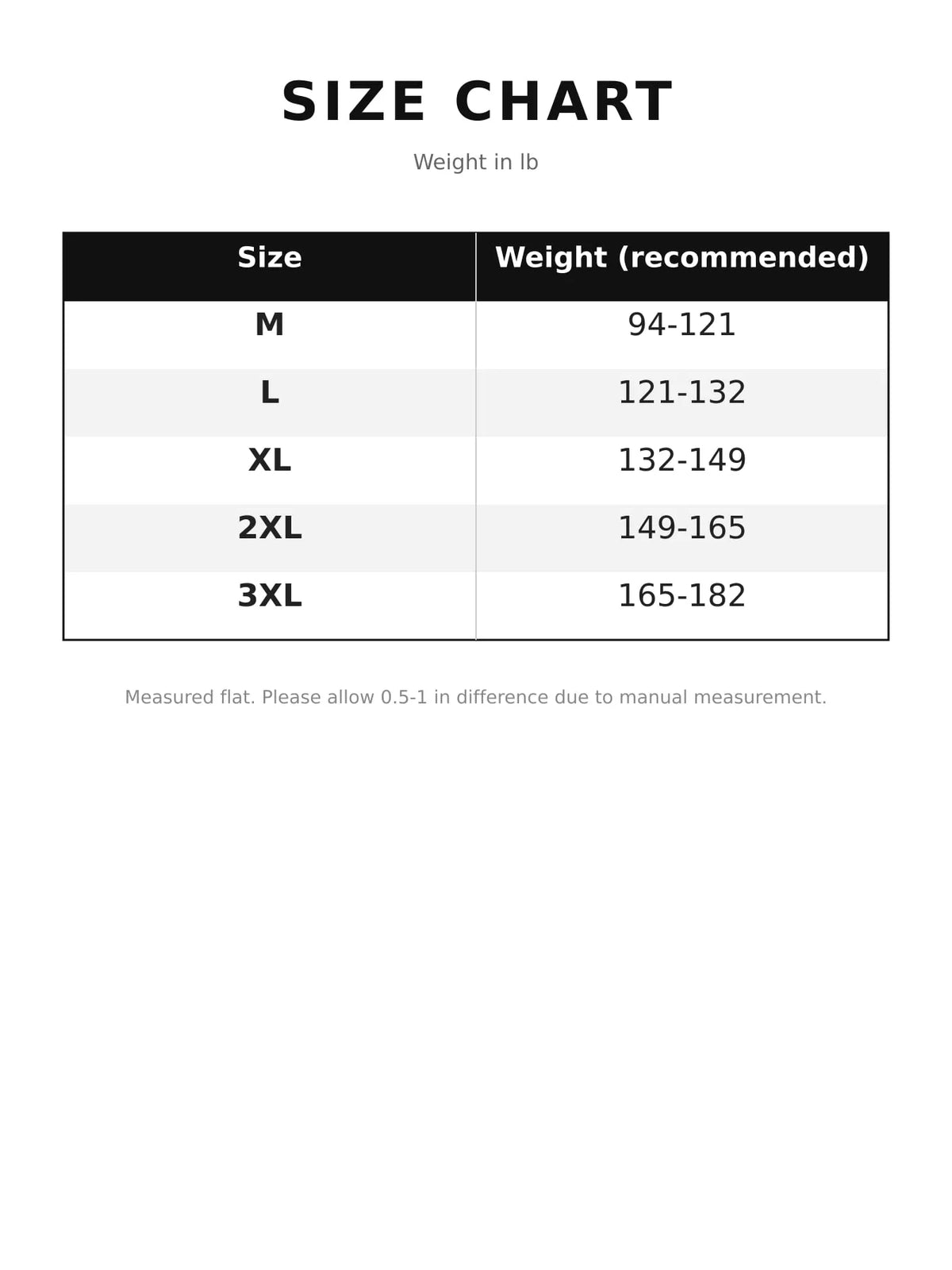 Size chart for women's textured drawstring casual shorts