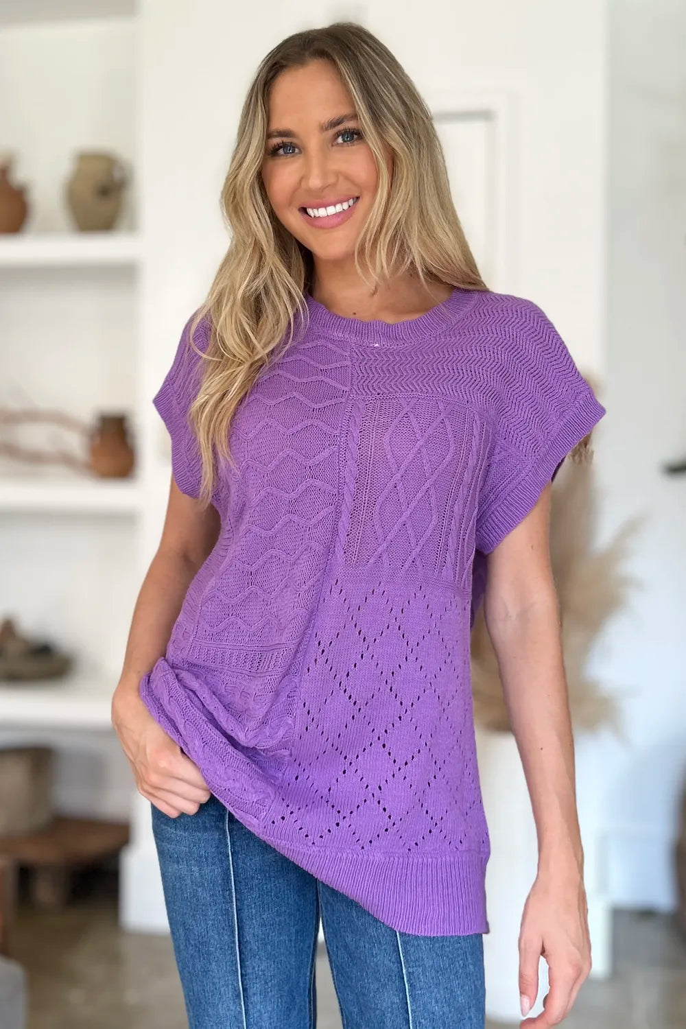 Women's sweater – product view 2