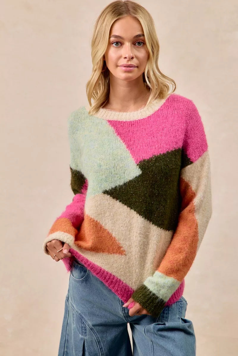 Women's sweater – product view 9