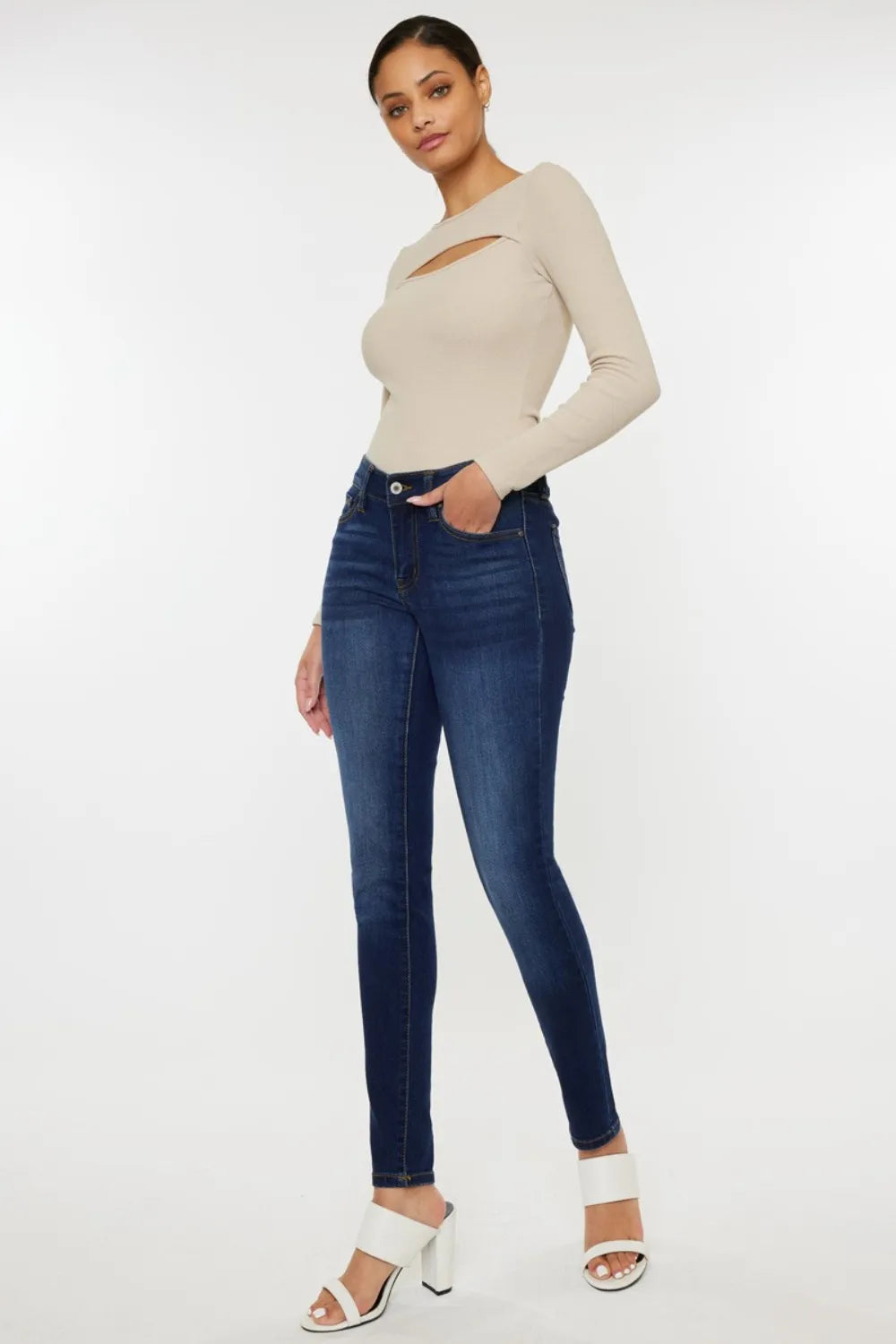 Women's jeans – product view 5