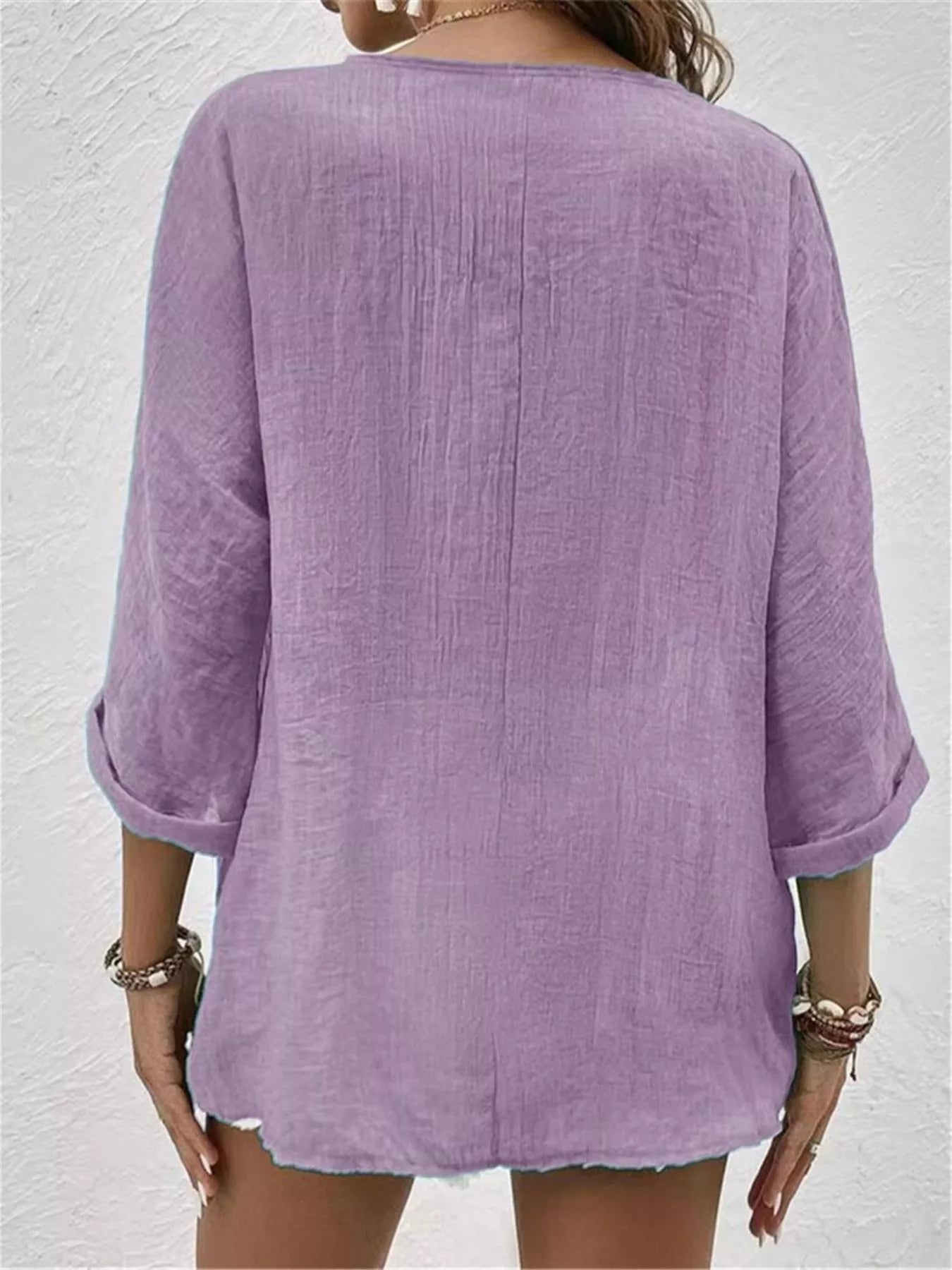 Women's blouse – product view 9