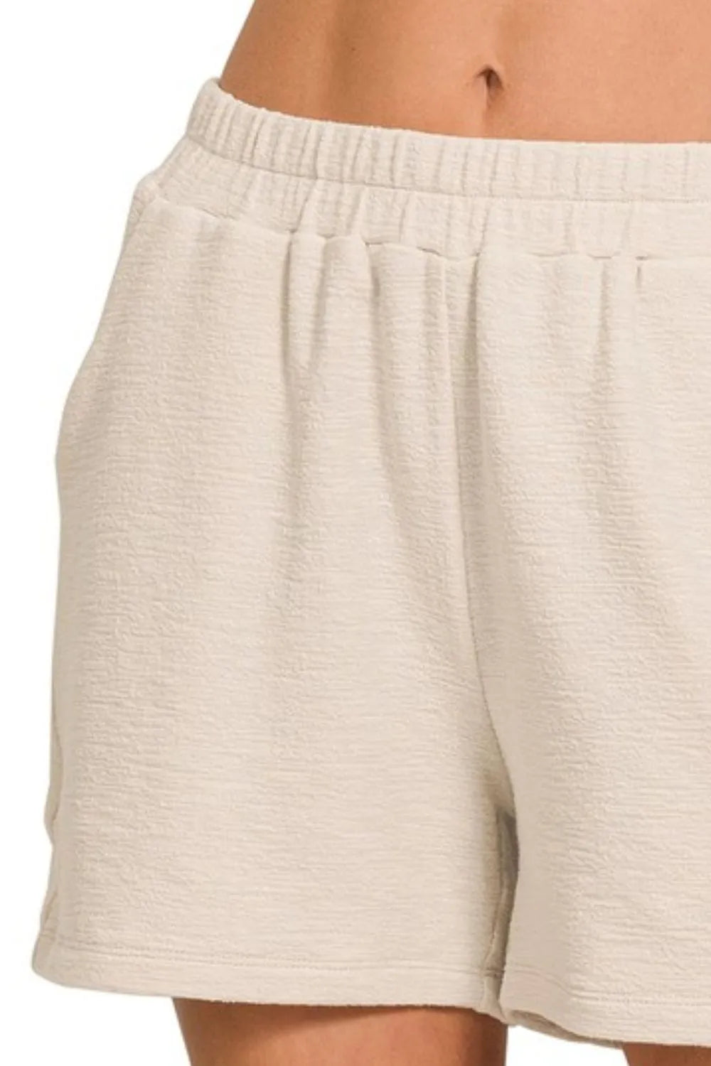 Women's shorts – product view 2