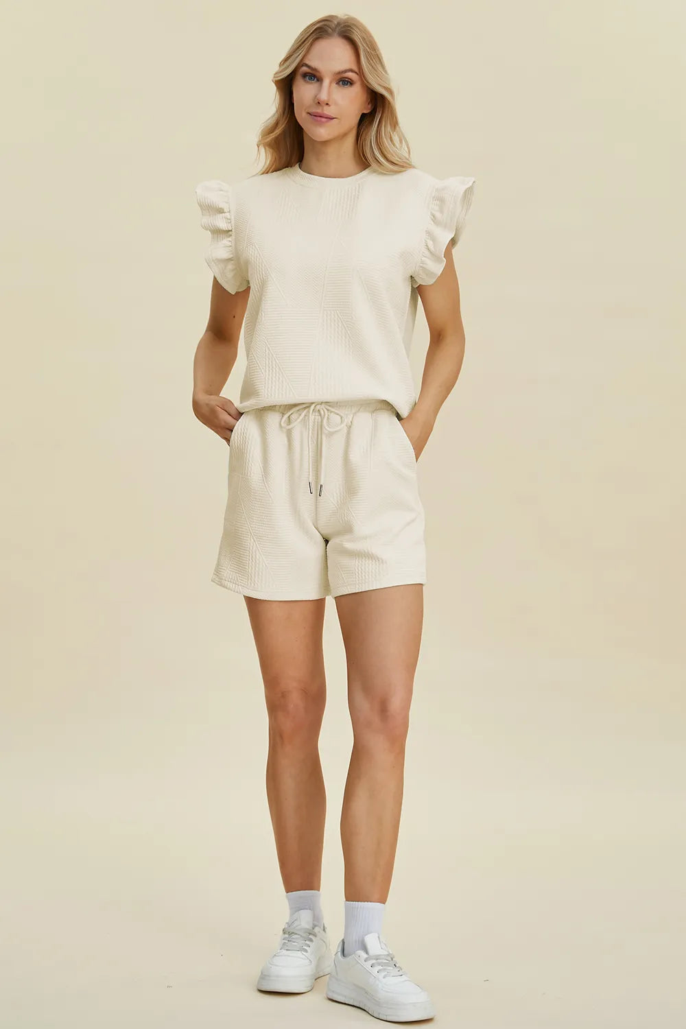 Women's clothing set – product view 9