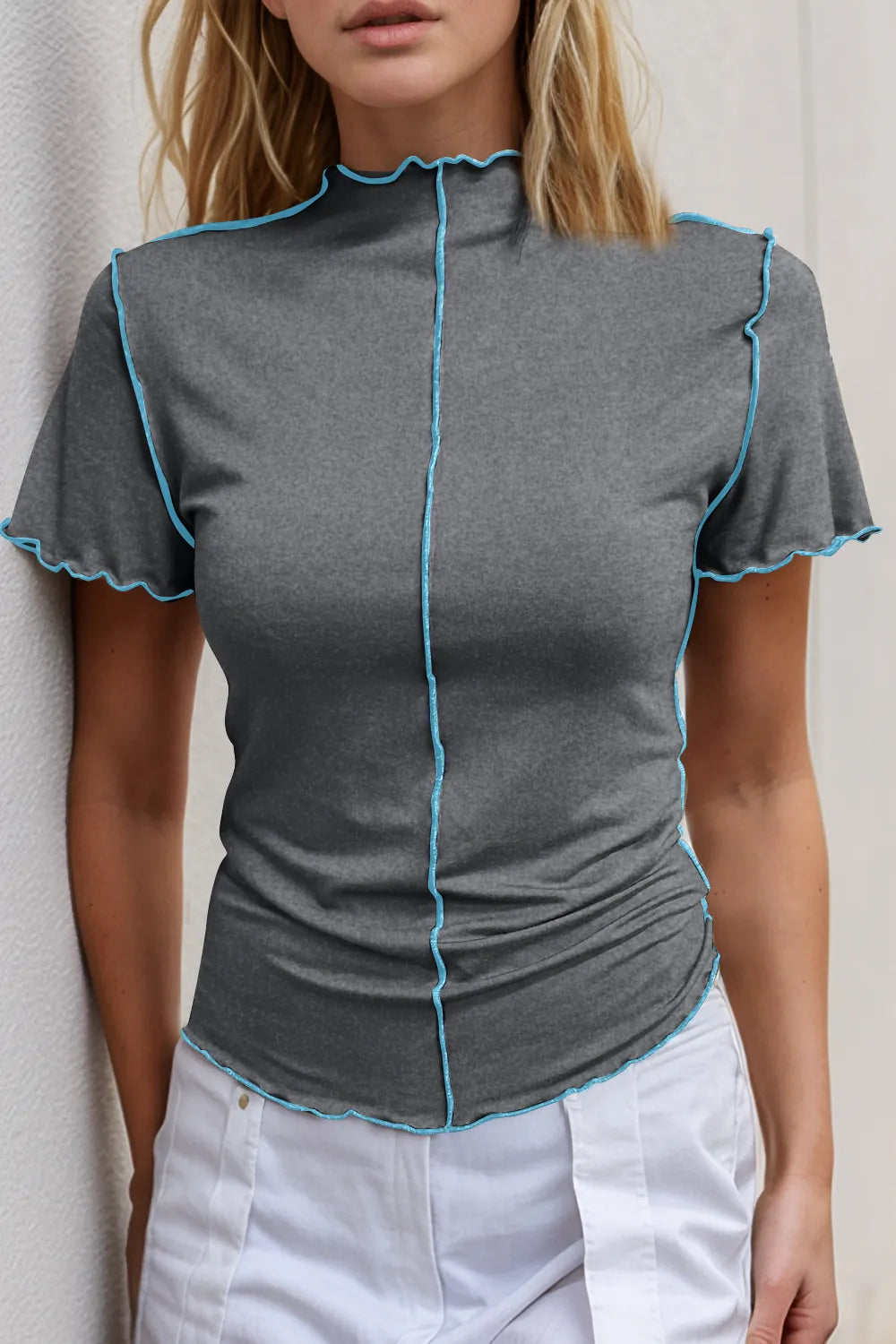 Women's T-shirt – product view 8