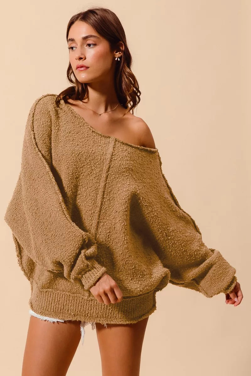 Women's sweater – product view 2