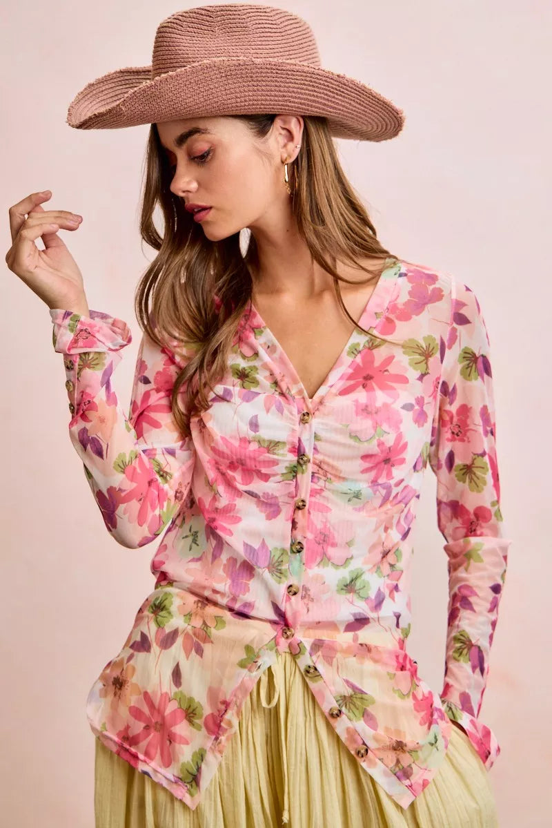 Women's cardigan – product view 15
