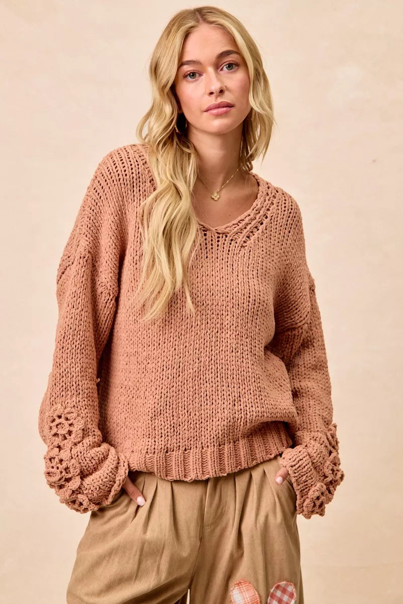 Women's sweater – product view 1
