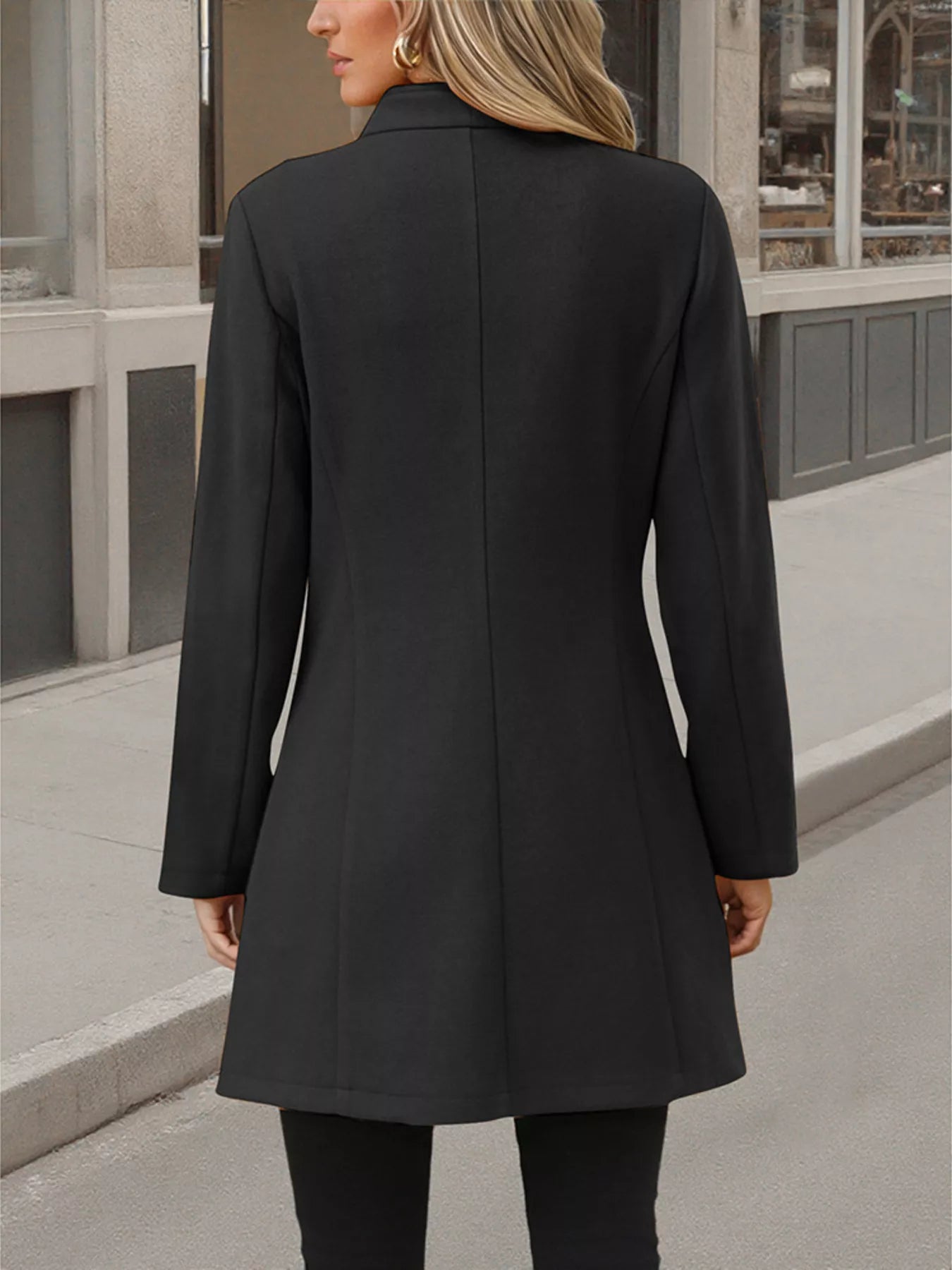 Women's coat – product view 11