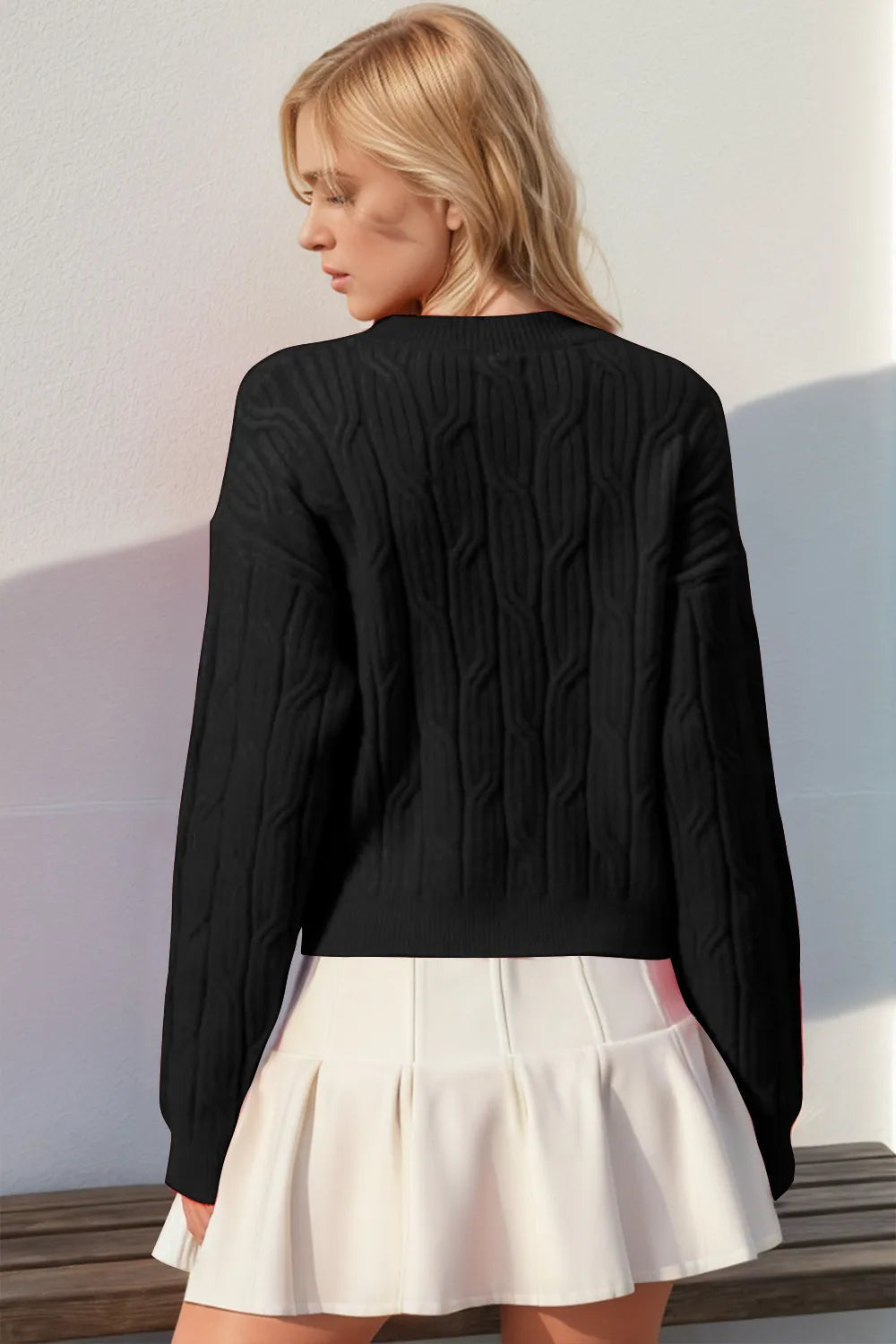 Women's sweater – product view 6