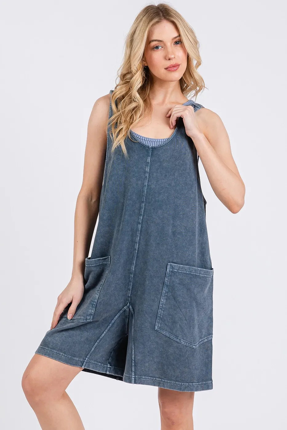 Women's romper – product view 2