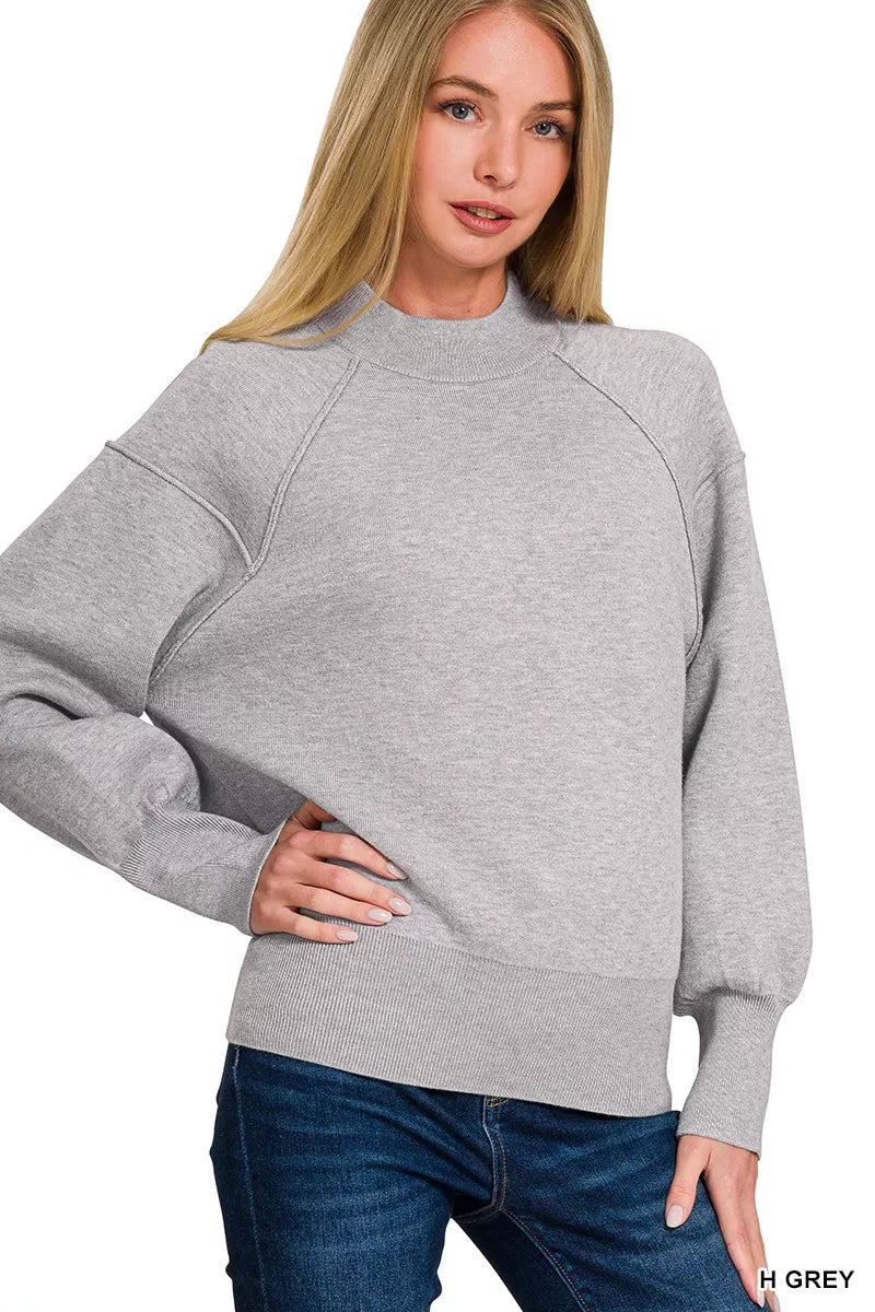 Women's sweater – product view 2