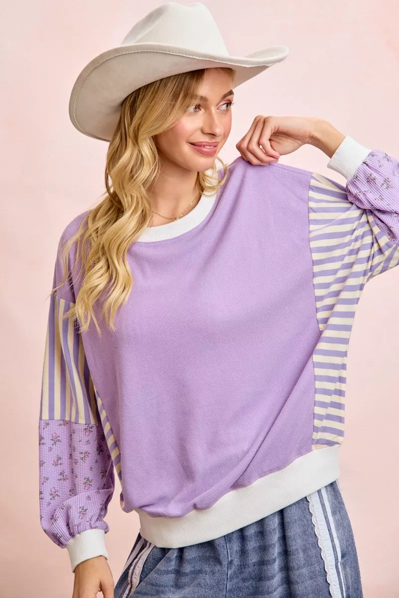 Women's sweatshirt – product view 2