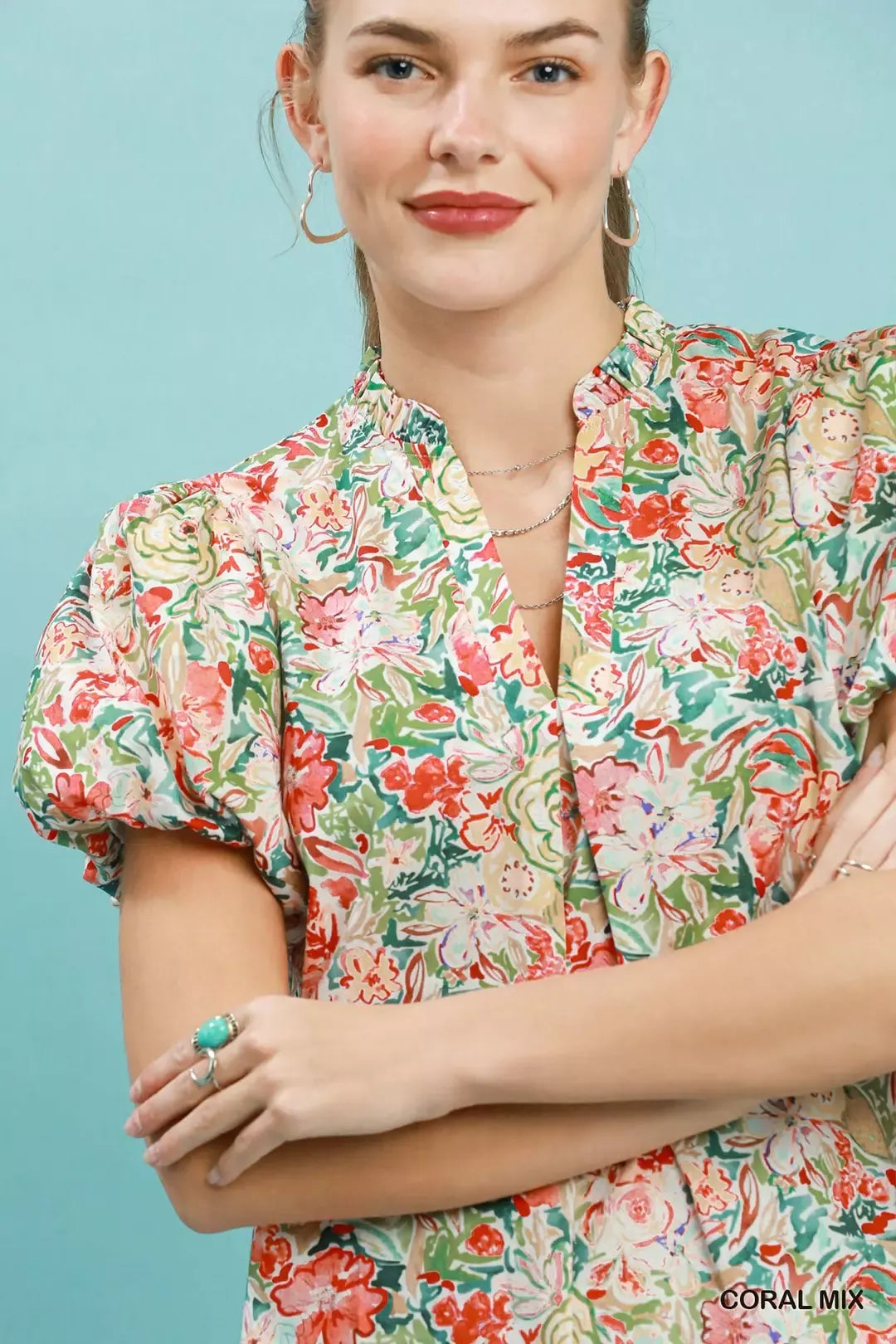 Women's blouse – product view 4