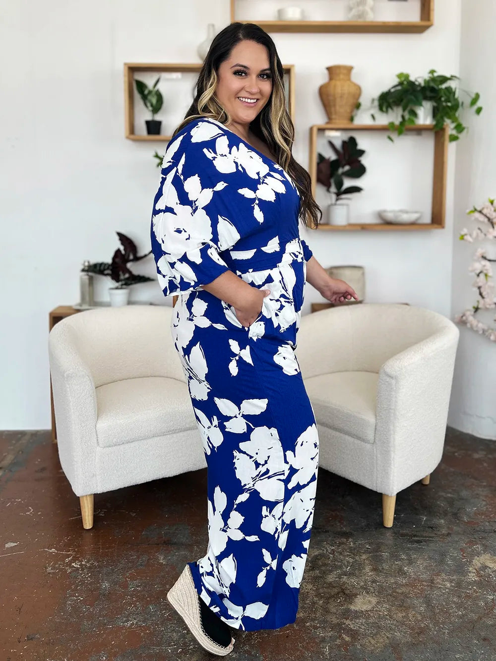 Women's jumpsuit – product view 10