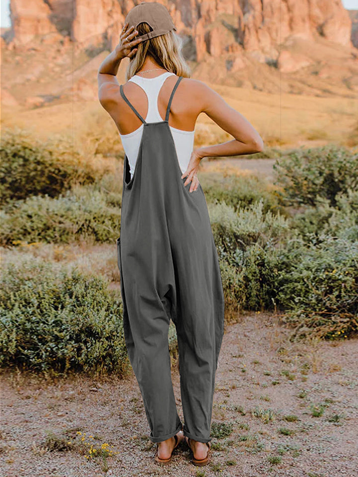 Women's jumpsuit – product view 2