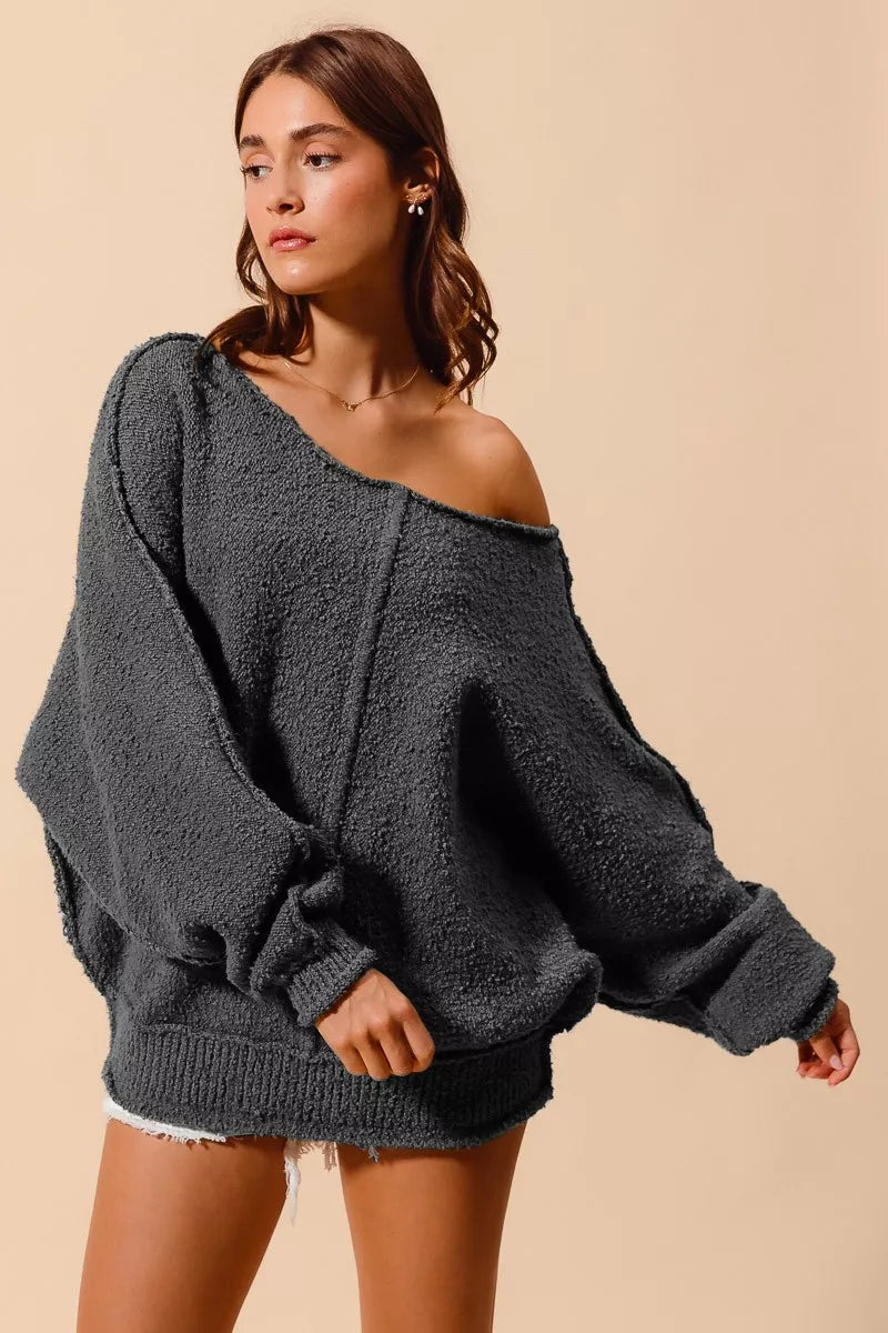 Women's sweater – product view 1