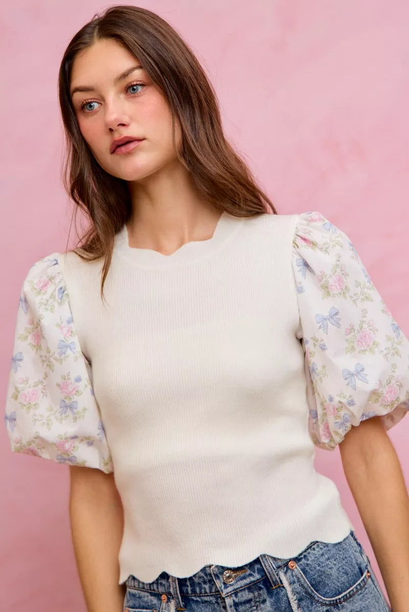 Women's sweater – product view 21