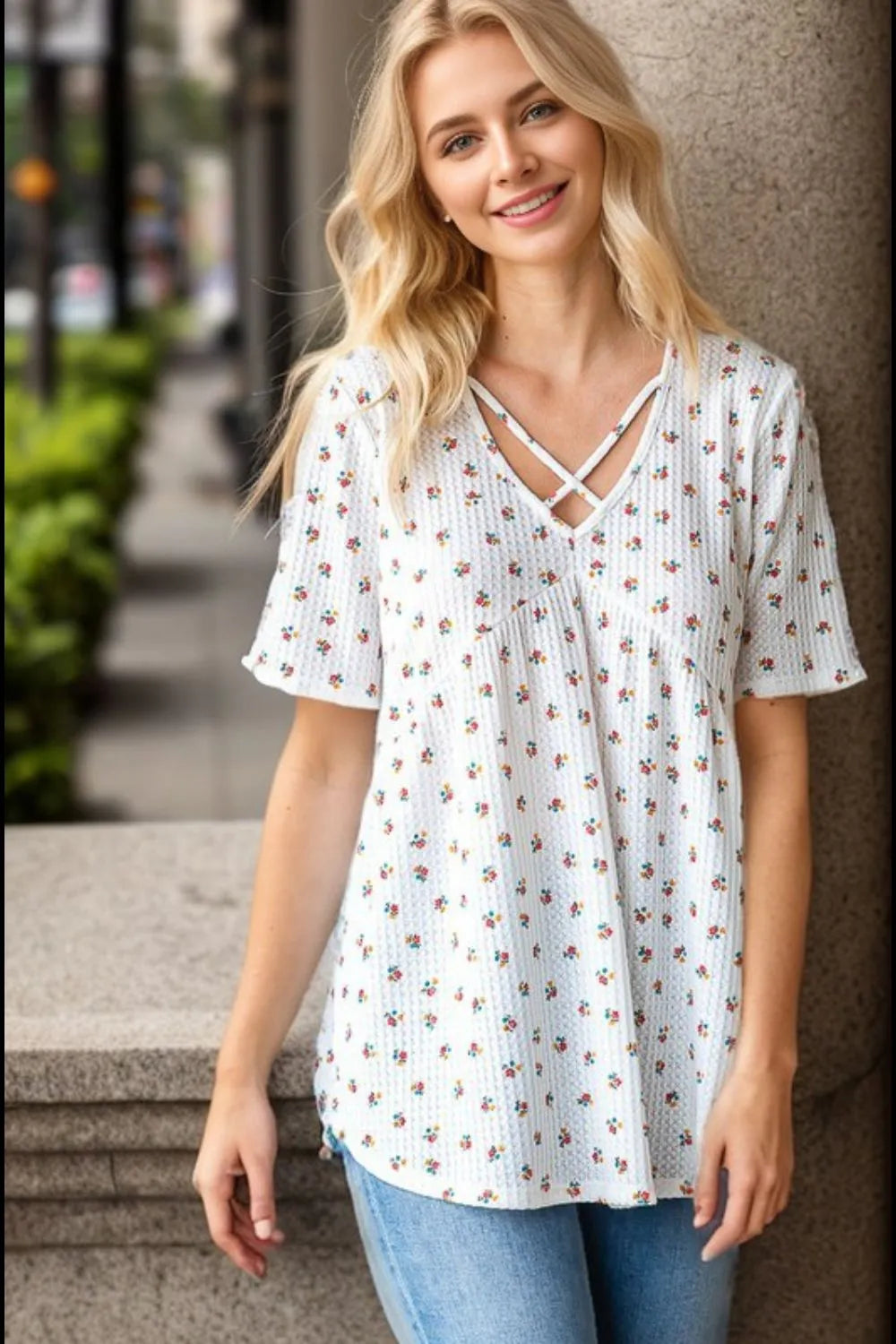 Women's apparel – product view 1