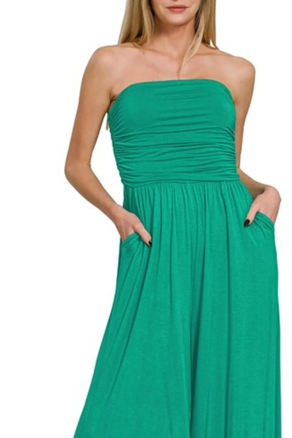 Women's jumpsuit – product view 3