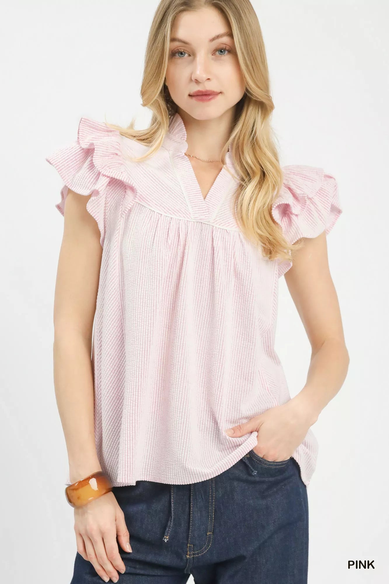 Women's blouse – product view 1