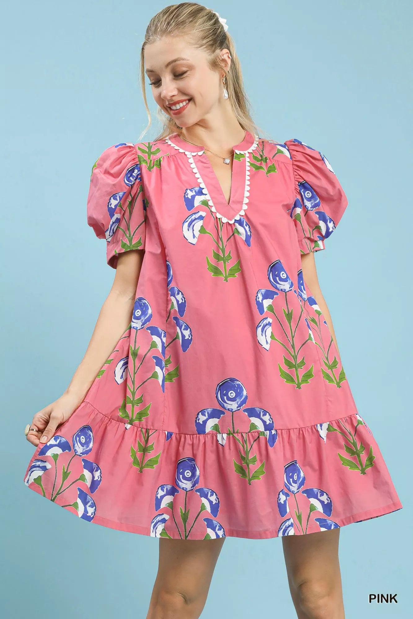 Women's apparel – product view 1