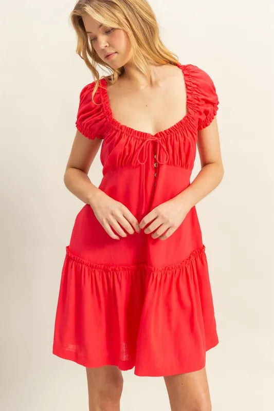 Women's apparel – product view 1