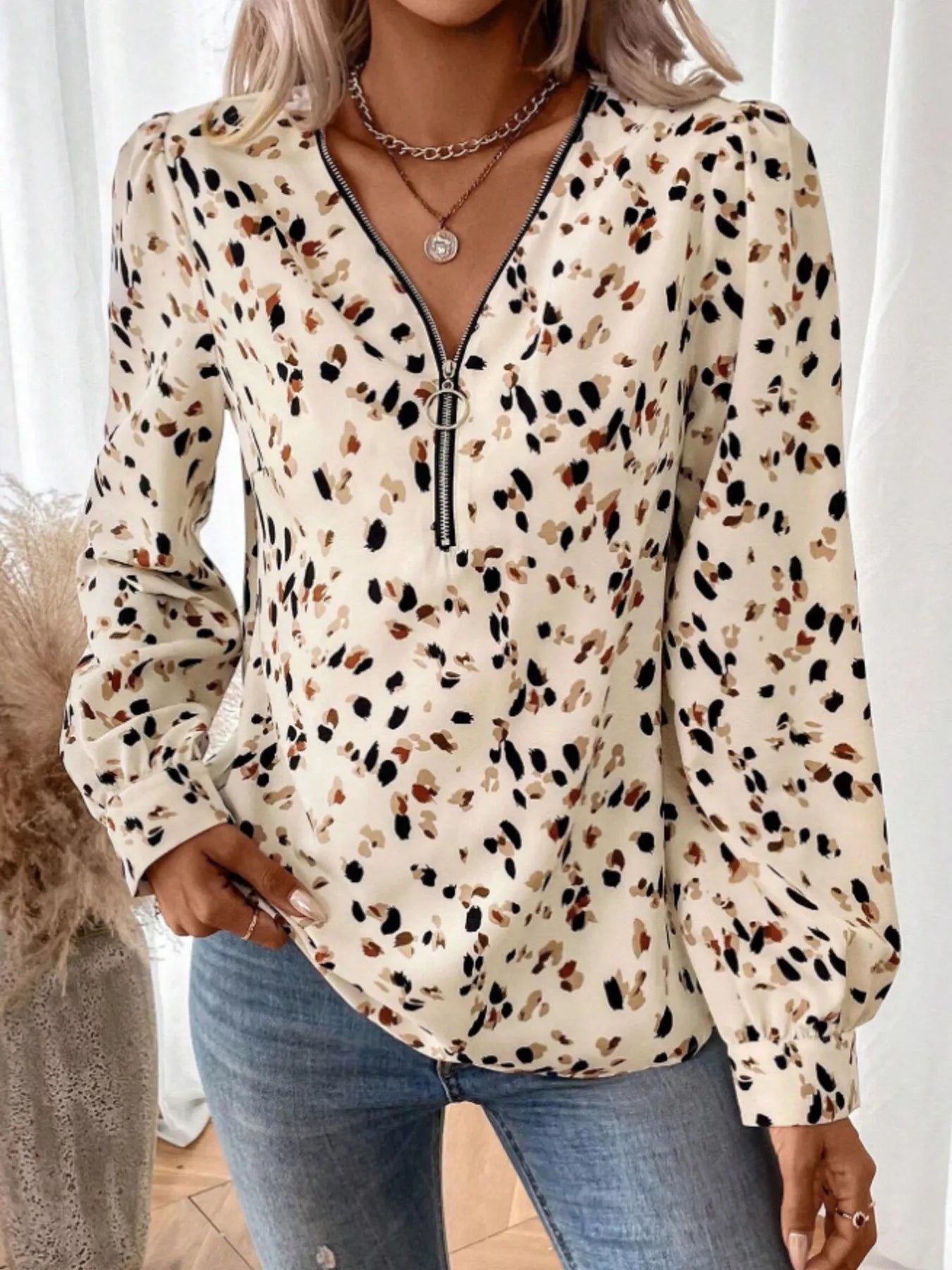 Women's blouse – product view 1
