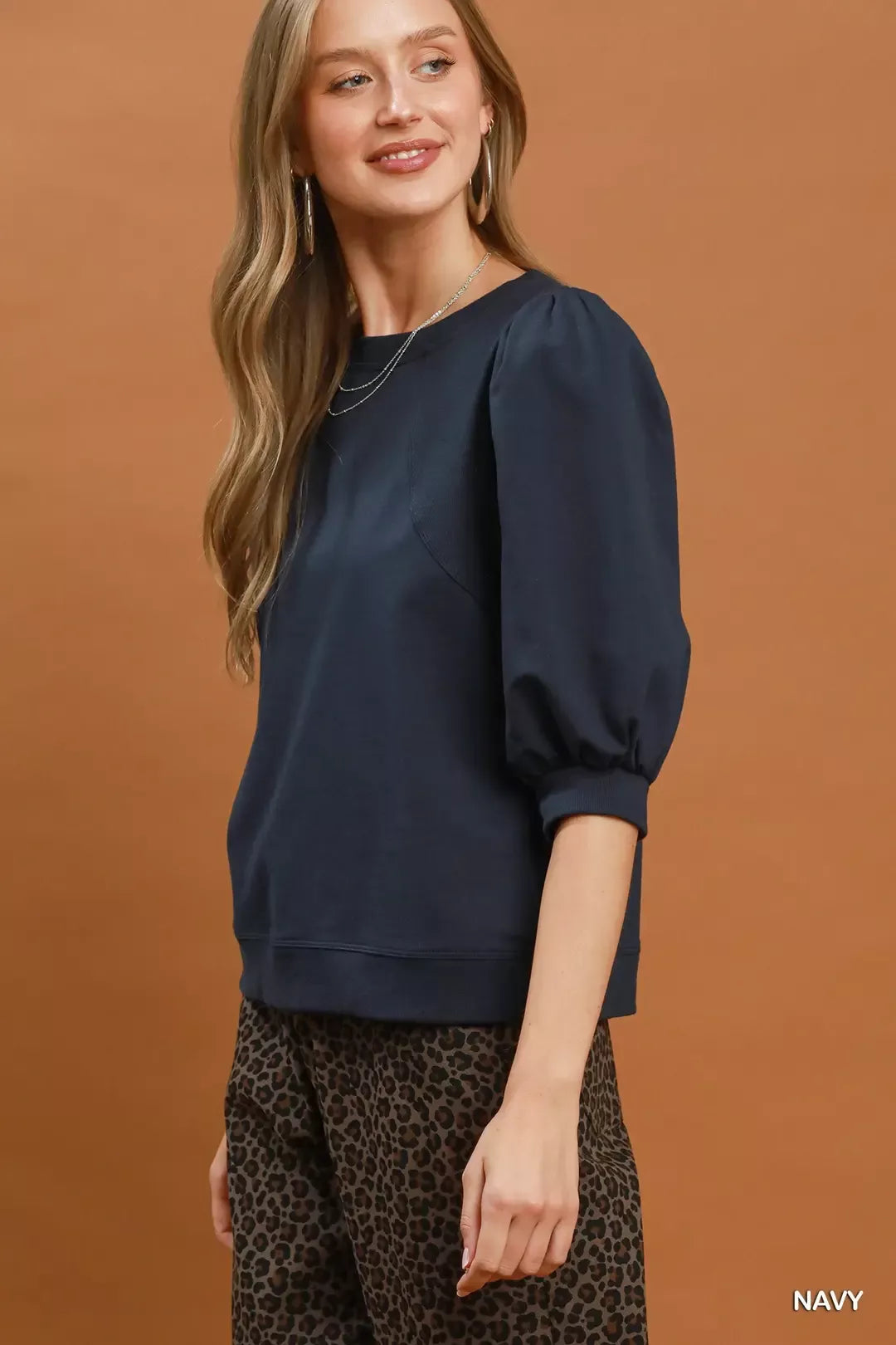 Women's sweatshirt – product view 2