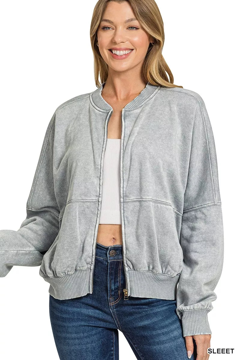 Women's jacket – product view 1