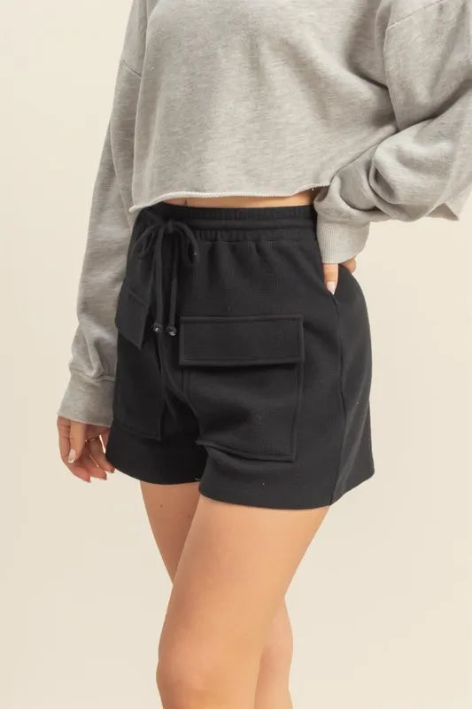 Women's shorts – product view 2